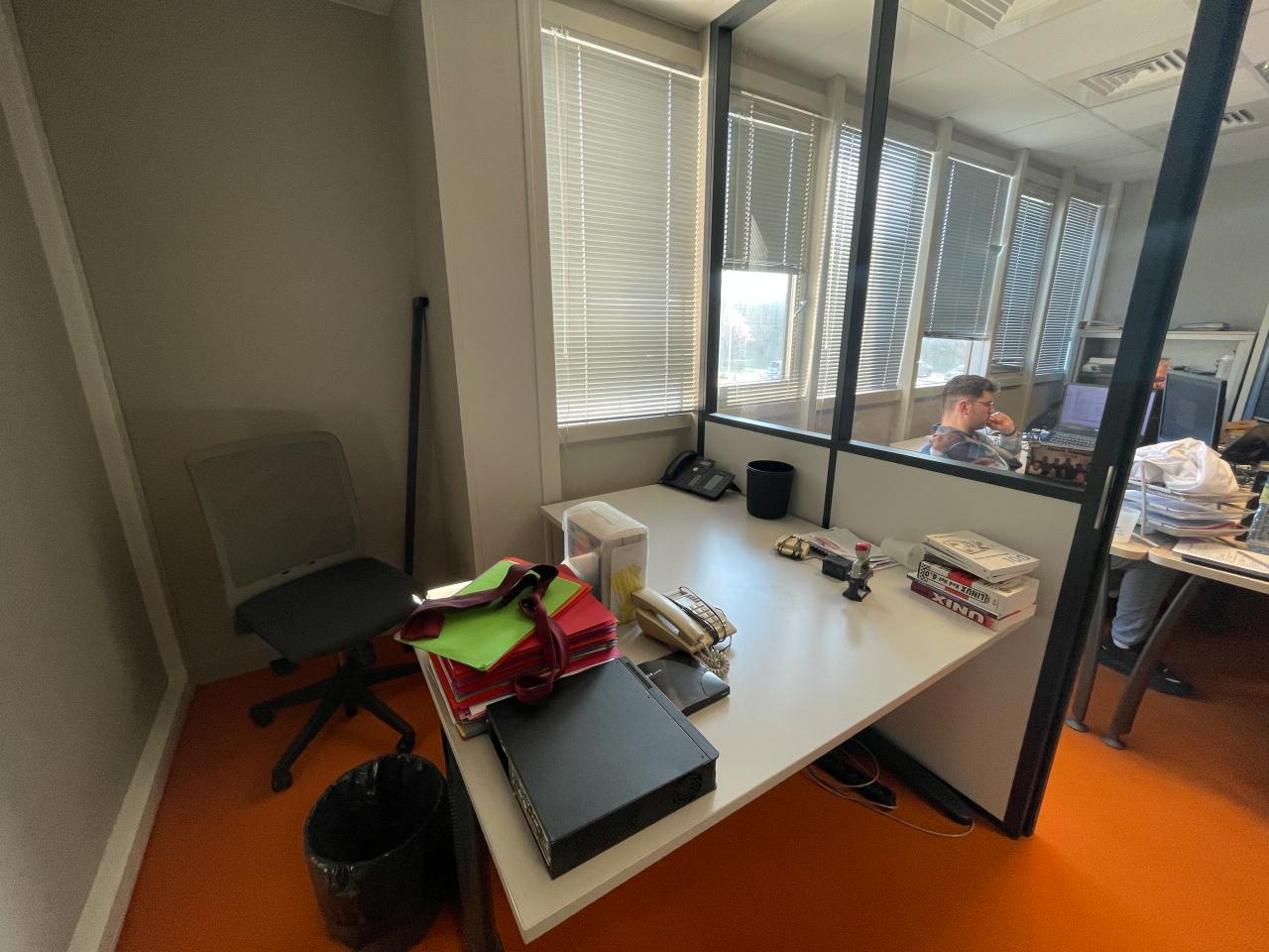 Bureau Cesson-Sévigné 106m² Location bureau Cesson-Sévigné Ille-et-Vilaine OLBUR2530537 5
